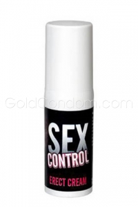 Sex Control - Erect Cream