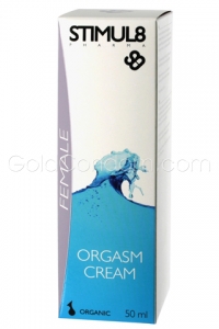 Orgasm Cream - Stimul8 PHARMA 