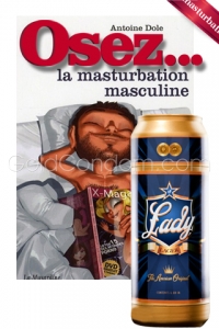 Pack OSEZ N�48 - Osez la masturbation masculine...