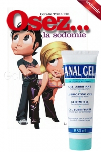 Pack OSEZ N�36 - Osez la sodomie