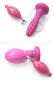 Opblaasbare dildo Gapers
