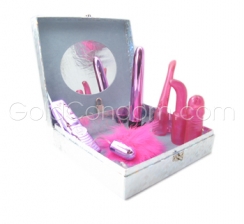 Coffret Erotique Vanity Affair