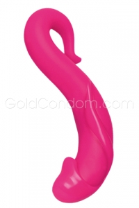 Gode Curve Fun Factory Fuchsia