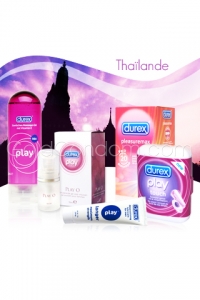 Durex World Tour - Pack Durex Tha�land