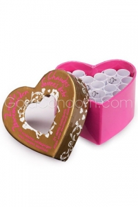 Mini Coeur - Chaudes soir�es d'�t�