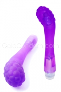 Vibromasseur Point G Orbit Mauve