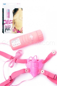 Stimulateur Mains libres Pure Vibes