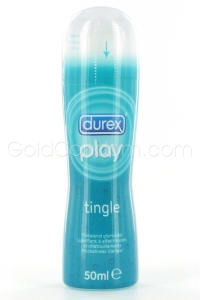 Lubrifiant Durex Play Tingle
