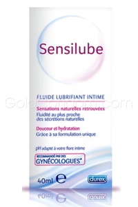 Sensilube Durex - Nouvelle formule