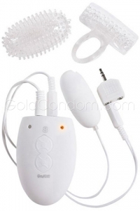 Oeuf Vibrant iCome IPod