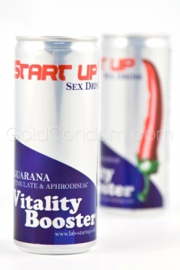 Start Up Vitality Booster
