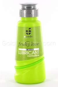 Lubrifiant Fruity Love Swede Cactus/Citron Vert