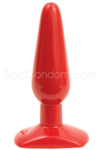 Butt Plug Slim Medium Rouge Doc Johnson