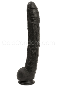 Gode G�ant Doc Johnson Rambone Noir