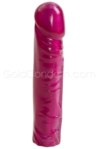 Dong Radiant Gems Doc Johnson Fuchsia