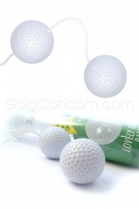 Boules de Geisha Balles de Golf