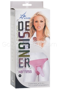 Gode Harnais Sunrise Designer