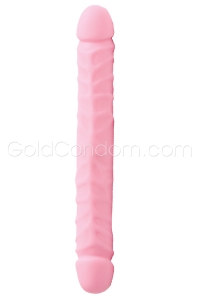 Double Dong Pretty & Pink 30 cm