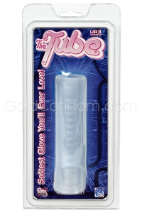 Le Tube - Masturbateur en UR3 de Doc Johnson