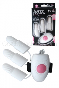 Stimulateur de Clitoris Buzzz Fingers