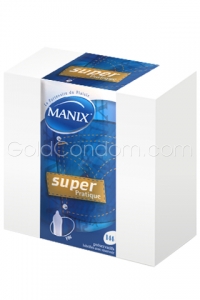 Bo�te de 144 Manix Super