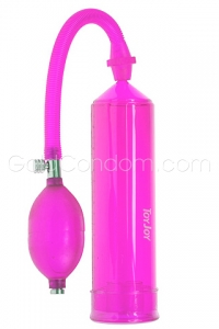 Pompe �  succion Toy Joy Rose
