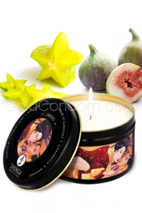 Massagekaars Libido Exotisch Fruit