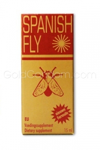 Mouche Espagnole - Spanish Fly Gold