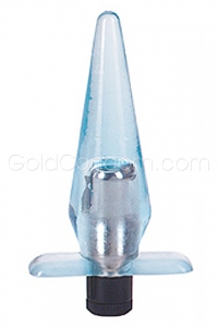 Plug Anal Vibrant Unisexe