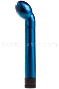 G-Spot Vibrator - Blauw