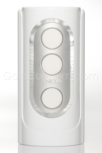 Masturbateur Tenga Flip Hole Blanc