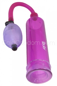Pompe �  succion Toy Joy Mauve