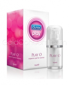  Play O - Gel excitant Durex pour femme