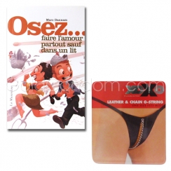 Pack OSEZ N�22 - Osez...Partout sauf dans un lit