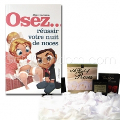 Pack OSEZ N�34 - Osez...nuit de noce + Roses 