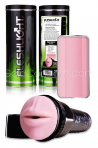Fleshlight Roze Mond in haar nieuwe Box