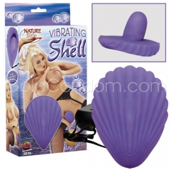 Coquillage vibrant avec commande � distance