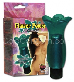 Mini stimulateur Flower Power