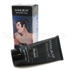 Samurai - P�nis Power Cream de HOT
