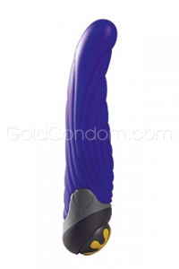 Vibromasseur Galan II Bleu Marine