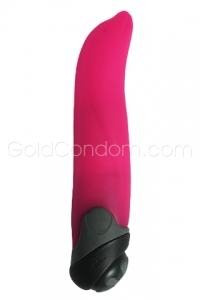 Vibromasseur Dolly Dolphin II Rose