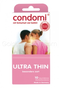 CONDOMI Ultra Thin
