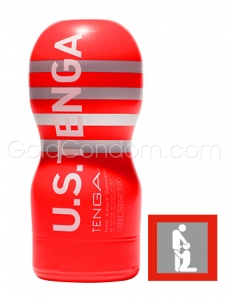 Masturbateur Tenga - Deep Throat Cup 