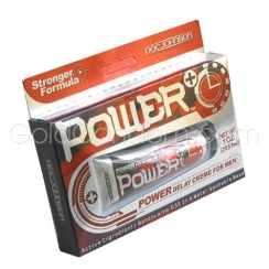 Doc Johnson Power Delay Creme