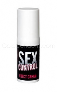 Sex Control - Erect Cream
