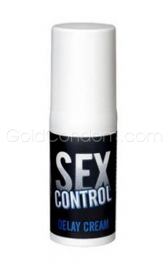 Sex Control - Delay Cream