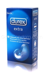 Durex Extra 12