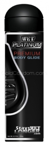 Wet Platinum Premium Body Glide