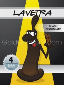 Lavetra Chocolat - 4 pr�servatifs au chocolat
