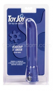 Vibromasseur Toy Joy 6 fonctions Point G